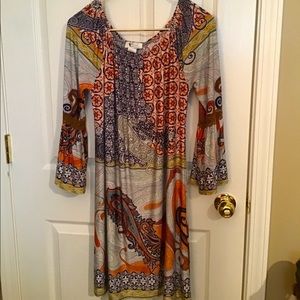 Christian Caliendo Dress